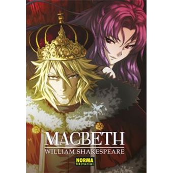 Macbeth (Clásicos Manga) - 1