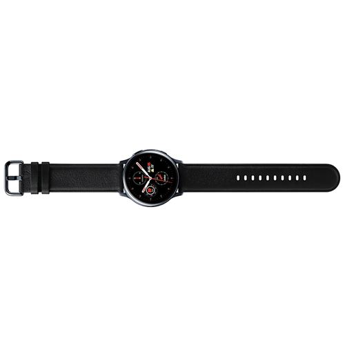Smartwatch Samsung Galaxy Watch Active 2 40mm LTE Acero inoxidable Negro -  Reloj conectado - Comprar al mejor precio | Fnac