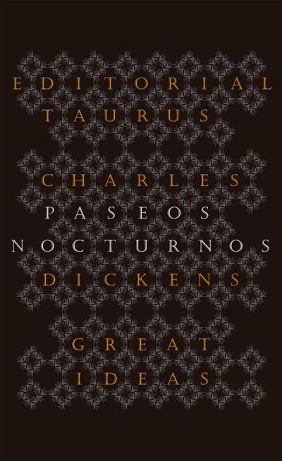 Paseos Nocturnos Serie great ideas 25 libro de charles dickens español 25paseos