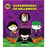 Superhéroes en Halloween