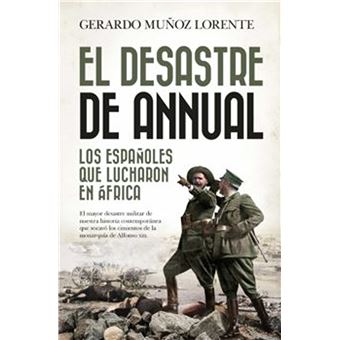 El desastre de Annual