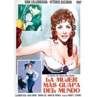 La mujer más guapa del mundo - DVD