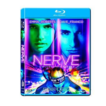 Nerve, un juego sin reglas - Blu-Ray