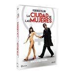 La ciudad de las mujeres - DVD