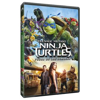 Tortugas NinjaNinja Turtles: Fuera de las Sombras - DVD