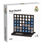 Falomir Juego De Mesa Coloca 4 Real Madrid