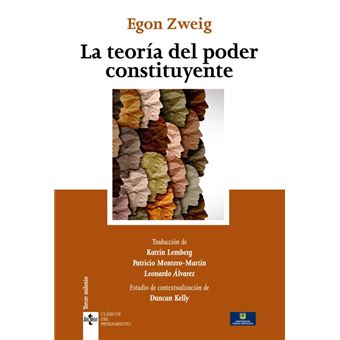 La teoría del poder constituyente