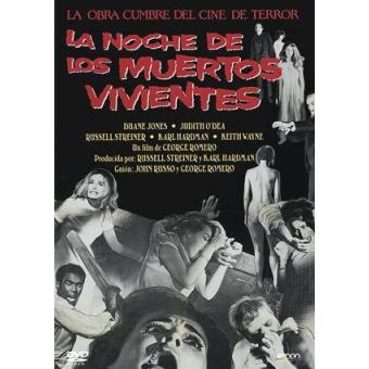 La noche de los muertos vivientes - DVD