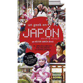 Un Geek en Japón