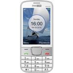 Teléfono móvil Maxcom MM320 Blanco