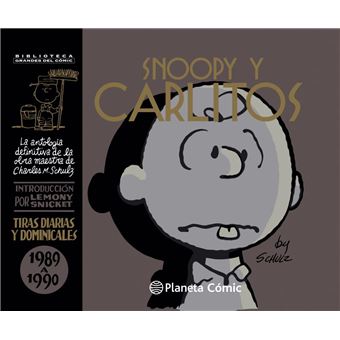 Snoopy y Carlitos 20