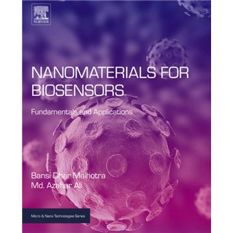 Nanomaterials For Biosensors - -lo Mejor De | FNAC En Fnac