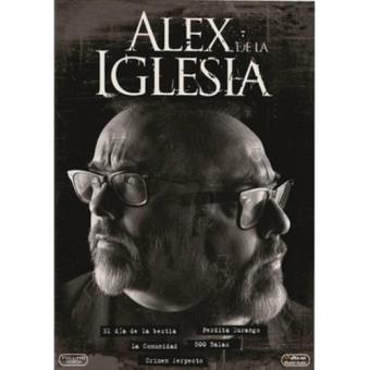 Pack Álex de la Iglesia - Blu-Ray