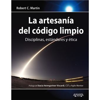 La artesanía del código limpio