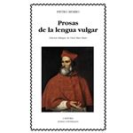 Prosas de la lengua vulgar