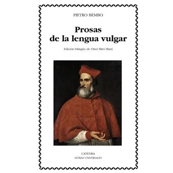 Prosas de la lengua vulgar