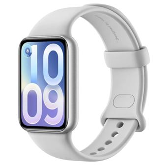 Smartband Xiaomi Band 10 Pro Plata Glaciar