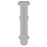 Smartband Xiaomi Band 10 Pro Plata Glaciar
