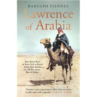Lawrence Of Arabia Biography
