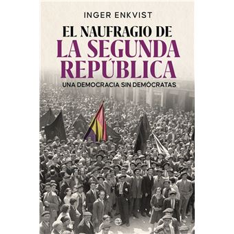 El naufragio de la segunda república