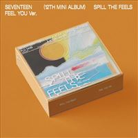 SEVENTEEN 12th Mini Album 'SPILL THE FEELS' FEEL YOU Ver. - CD