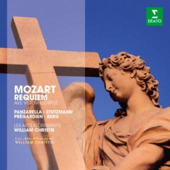 Mozart. Requiem & And Ave Verum Corpus