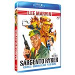 Sargento Ryker - Blu-ray