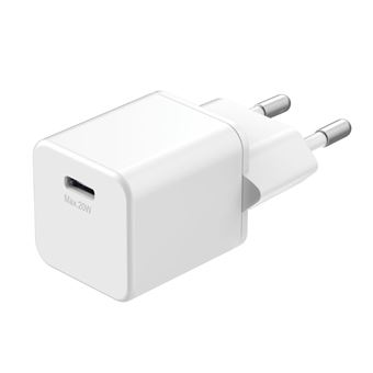 Cargador WeFix 20W USB-C Blanco