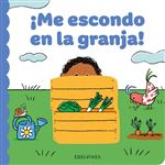 ¡Me escondo en la granja!