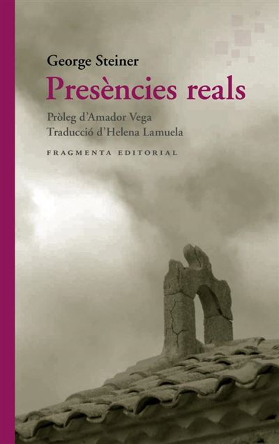 Fragmenta Editorial, Sl Presències Reals