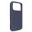 Funda de Silicona líquida con MagSafe Puro Icon Mag Pro Azul para Apple iPhone 18