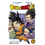 Bola de drac super 12