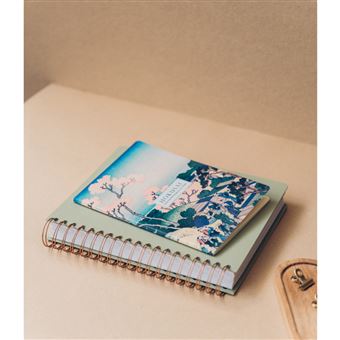 Cuaderno De Viaje Hokusai Kokonote
