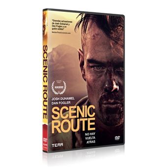 Scenic Route - DVD
