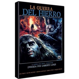 La guerra de hierro - DVD