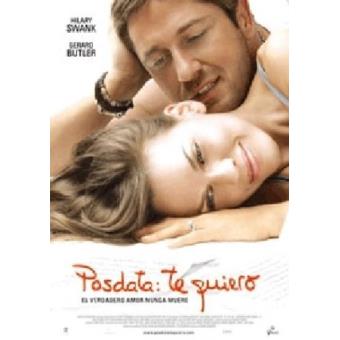 Postdata: Te quiero - DVD
