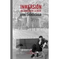Inmersión