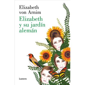 Elizabeth y su jardín alemán - 1