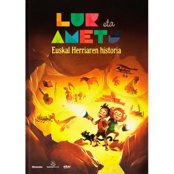 Lur eta Amets: Euskal Herriaren historia