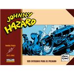 Johnny Hazard 1957-1961