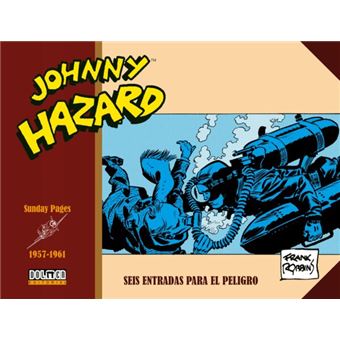 Johnny Hazard 1957-1961 - 1