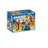 Playmobil Christmas Reyes Magos