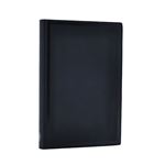 Libreta Flexi Paperblanks Negro Clásico Mini Rayado 208p
