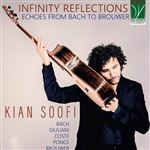 Infinity Reflections Echoes From... - CD