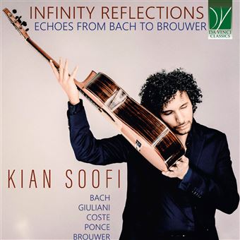 Infinity Reflections Echoes From... - CD