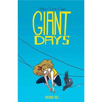 Giant Days 3