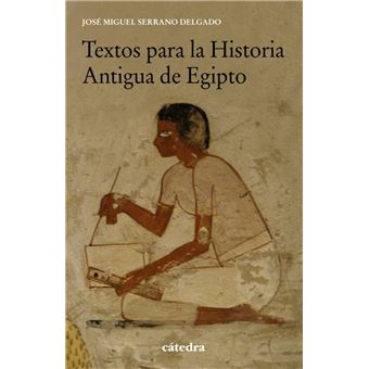 Textos para la Historia Antigua de Egipto