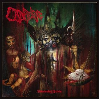 Hallucinating Anxiety - CD
