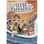 Los siete de Barbarroja 1. En busca de papá