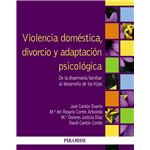 Violencia doméstica, divorcio y adaptación psicológica